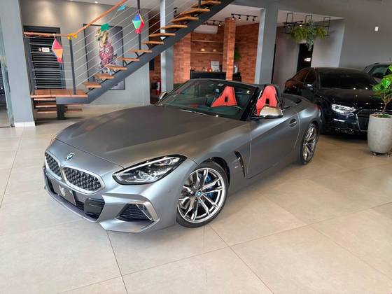 BMW Z4 3.0 TWINPOWER GASOLINA M40I STEPTRONIC